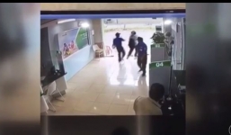 Công an thông tin vụ nổ súng cướp ngân hàng ở Thanh Hóa