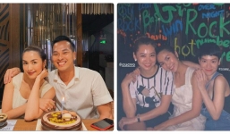 Tăng Thanh Hà trốn con tụ tập cùng hội bạn thân, fan nức nở vì đẹp xuất sắc