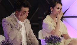 Trấn Thành, Phạm Quỳnh Anh khóc như mưa, rút tiền túi ủng hộ chị em mồ côi