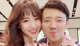 Bị Hari Won 'dứt tình', Trấn Thành công khai ngưỡng mộ cặp vợ chồng này