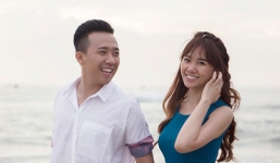 Hari Won chưa chịu sinh con, Trấn Thành liên tục đòi nhận con nuôi