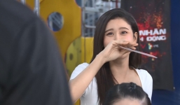 Phản ứng bất ngờ của Trương Quỳnh Anh khi đối mặt với Tim 