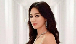 Song Hye Kyo chứng minh không phải người dễ 'đụng vào' khi tung đòn phản pháo