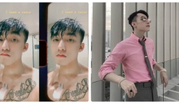 Sơn Tùng 'thả thính' theo phong cách siêu ngầu khiến fan nữ đốn tim
