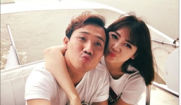 Dù tự hào nhưng Hari Won tiết lộ điều mệt mỏi khi ở cùng Trấn Thành