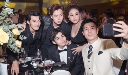 'Danh hài được Hoài Linh hỏi cưới' khoe nhan sắc nổi bật giữa dàn mỹ nam