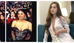 Mai Phương Thúy có động thái khó hiểu sau ồn ào mặc hớ hênh trên truyền hình