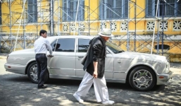 Siêu xe đắt tiền của ông Đặng Lê Nguyên Vũ được rao bán với giá bất ngờ