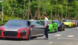 Sau đám cưới, Cường đô la bất ngờ bán siêu xe từng mua của Đặng Lê Nguyên Vũ 