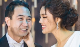 Chồng đại gia của Lan Khuê tiết lộ điều thú vị về thiên thần sắp chào đời