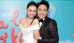 Hari Won khôn ngoan lôi chuyện Trấn Thành hôn Lan Ngọc ra để làm 'bình phong'