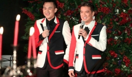 Đàm Vĩnh Hưng 'hẹn hò' cùng Dương Triệu Vũ trên con tàu hơn 1 tỷ USD