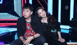 Ngô Kiến Huy không ngờ lại 'bóc mẽ' người tình tin đồn Sam trên truyền hình