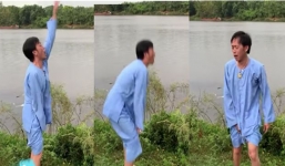 Danh hài Hoài Linh 'ở ẩn' cũng khiến fan đứng ngồi không yên vì clip 'siêu phẩm'