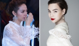 Động thái lạ của Minh Hằng khi Hồ Ngọc Hà khơi lại chuyện ồn ào năm xưa