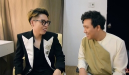 Trấn Thành thỏa ước nguyện vì sau bao năm mai mối cũng có người đồng ý yêu Anh Đức