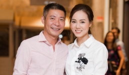 'Cô Đẩu' Công Lý tiết lộ về đám cưới với bạn gái hot girl