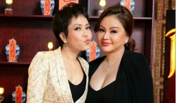 2 người phụ nữ Hoài Linh dành tình cảm đặc biệt chạm mặt nhau, khoe nhan sắc nóng bỏng