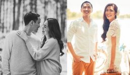 Tăng Thanh Hà khéo giữ chồng khi luôn biết cách nịnh Louis Nguyễn