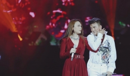 Đàm Vĩnh Hưng bất chấp phá lệ cùng Mỹ Tâm khiến fan phấn khích