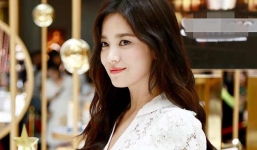 Song Hye Kyo để Phạm Băng Băng thắng thế trên bảng nhan sắc sau ly hôn