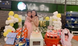 Chồng cũ Mai Phương bình luận gây tranh cãi trong ngày sinh nhật con 