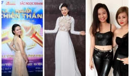 Con gái danh hài Lê Giang gây thương nhớ với những lần diện đồ xuyên thấu
