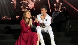 Đàm Vĩnh Hưng 'đứng hình' khi nhìn thấy hình ảnh này của Mỹ Tâm