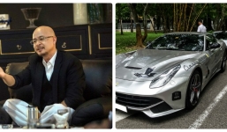 Ông Đặng Lê Nguyên Vũ gây bất ngờ khi quyết định bán 'siêu phẩm' luôn yêu thích