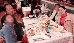 Em gái tỷ phú của Cẩm Ly lần đầu khoe ảnh hai con bên chồng 