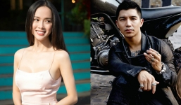 Cường Seven - tình cũ Chi Pu nói về đám cưới chạy bầu với Vũ Ngọc Anh