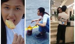 Mai Phương Thúy và loạt ảnh bị chụp lén không thể nào quên