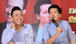 Trấn Thành, Trường Giang bắt tay khơi lại chuyện cũ của đồng nghiệp