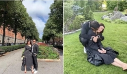 Hồ Ngọc Hà khẳng định chắc nịch đang hạnh phúc chẳng kém cạnh Cường đô la