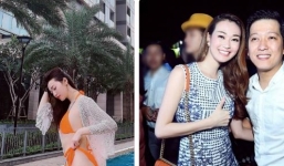 Chân dài khiến Trường Giang 'điêu đứng' khoe nhan sắc, đẳng cấp nhà giàu