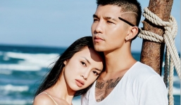 Chẳng ngại thiên hạ bàn tán, Cường Seven tung ảnh 'tình bể bình' với bạn gái 