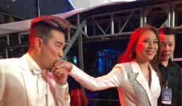 Đàm Vĩnh Hưng lại than thở khiến fan não lòng chỉ muốn 'ship' Mỹ Tâm đến luôn