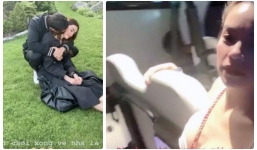 Hồ Ngọc Hà ngày càng xinh đẹp sau khi yêu Kim Lý