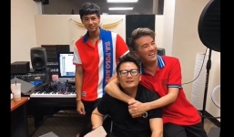 Đàm Vĩnh Hưng tung bằng chứng 'đập tan' tin đồn mâu thuẫn với Bằng Kiều