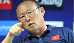 MC Lại Văn Sâm bật mí điều thú vị ở HLV Park Hang Seo trước trận Thái Lan