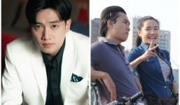 Dân mạng trầm trồ với vẻ nam tính của Quốc Trường thời sánh đôi bên Nhã Phương