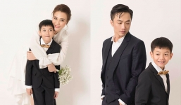 Đàm Thu Trang khẳng định không thể thay thế Hồ Ngọc Hà làm mẹ Subeo