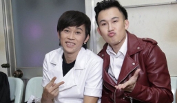 HH Thu Hoài tiết tộ mối quan hệ thật sự giữa Hoài Linh và Dương Triệu Vũ