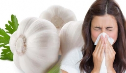 Mẹo chữa cảm cúm khi giao mùa hiệu quả nhanh nhất không dùng thuốc