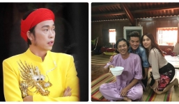 Đàm Vĩnh Hưng xót xa khi nhìn thấy Hoài Linh tất bật lo cho giỗ Tổ