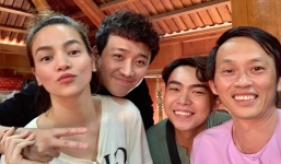 Trấn Thành hội ngộ cùng Hồ Ngọc Hà, Hoài Linh