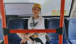 Sam gây choáng khi diện set đồ trăm triệu giữa tin đồn hẹn hò với Ngô Kiến Huy