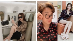 Động thái của Sam khi Ngô Kiến Huy dính nghi vấn có bạn gái mới