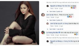 Loạt sao Việt bình luận 'siêu lầy' khi danh hài Lê Giang vừa đăng ảnh