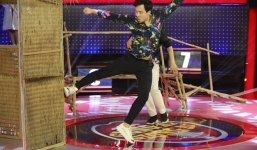 Trấn Thành có hành động khó hiểu khiến Trường Giang ngơ ngác, Đại Nghĩa vội can ngăn